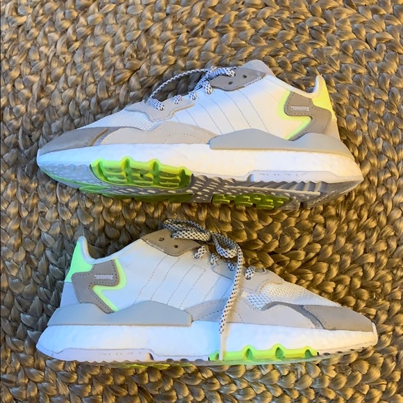 adidas nite jogger size 8